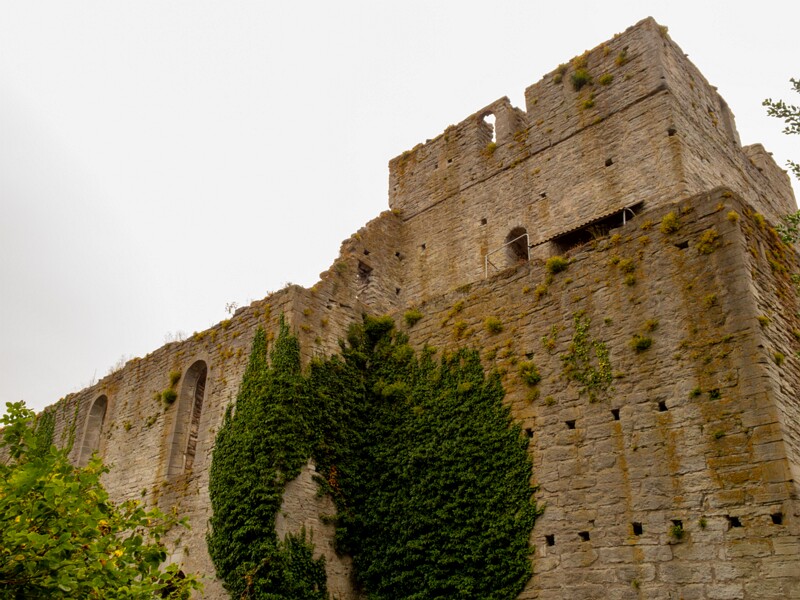 St Clemens Church Ruin  2022-07-25 1-1