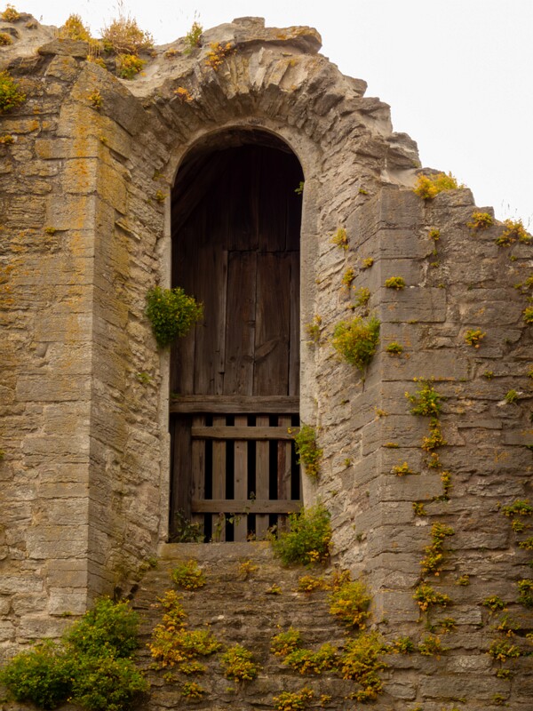 St Clemens Church Ruin  2022-07-25 2-1