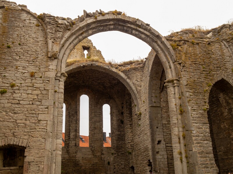 St Clemens Church Ruin  2022-07-25 2-2
