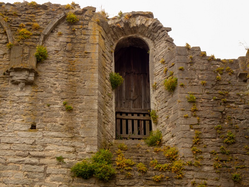St Clemens Church Ruin  2022-07-25 2-3