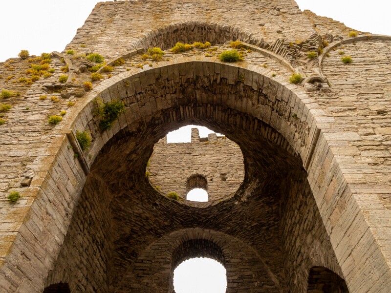 St Clemens Church Ruin  2022-07-25 2-4