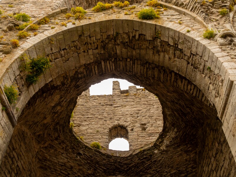 St Clemens Church Ruin  2022-07-25 2-5