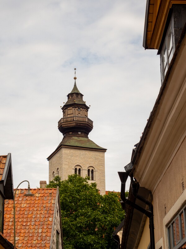 Visby Cathedral  2022-07-25 1-1
