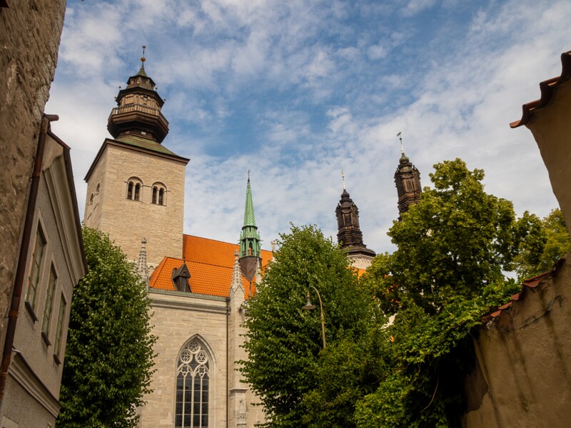 Visby Cathedral  2022-07-25 1-2