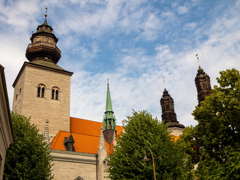 Visby Cathedral  2022-07-25 1-3