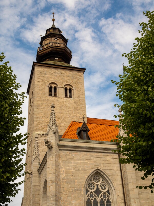Visby Cathedral  2022-07-25 1-4