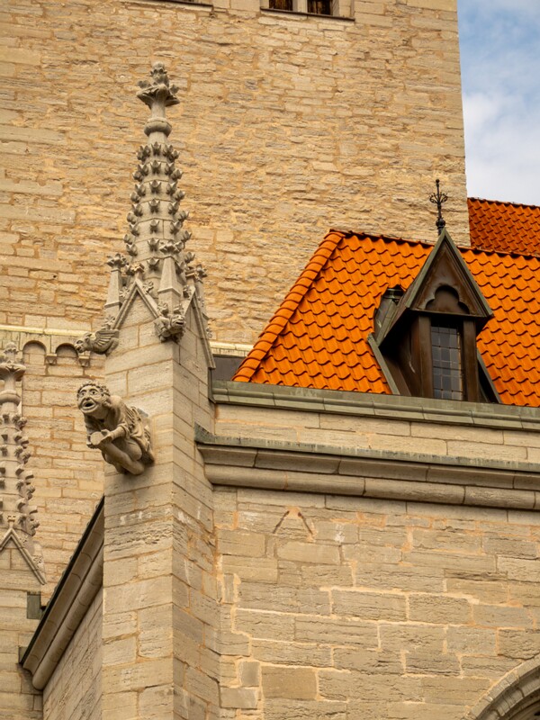Visby Cathedral  2022-07-25 1-5