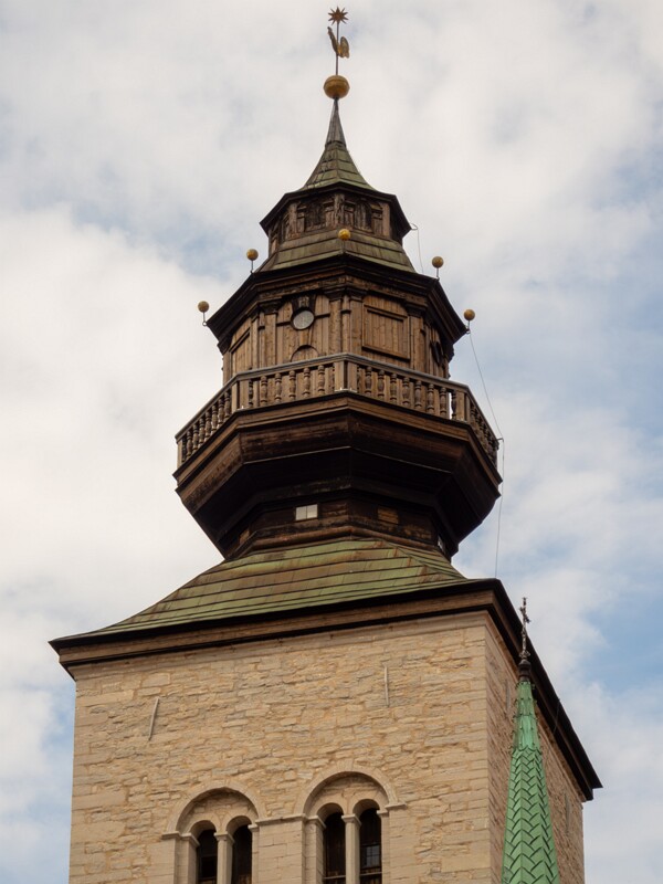 Visby Cathedral  2022-07-25 1-7