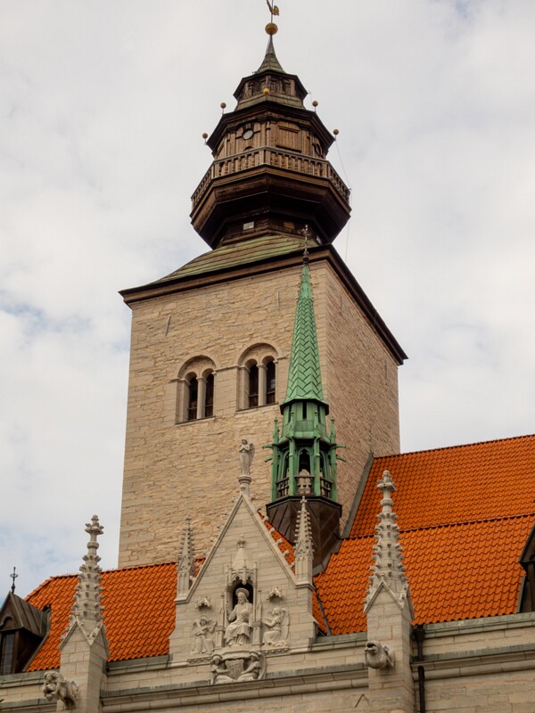 Visby Cathedral  2022-07-25 1-8