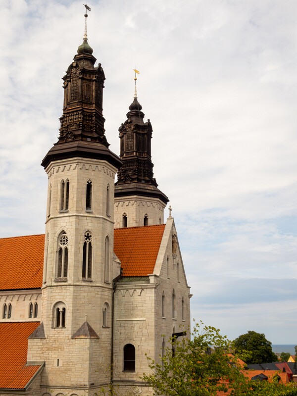 Visby Cathedral  2022-07-25 2-1