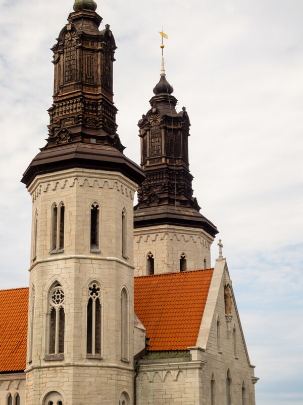 Visby Cathedral  2022-07-25 2-2
