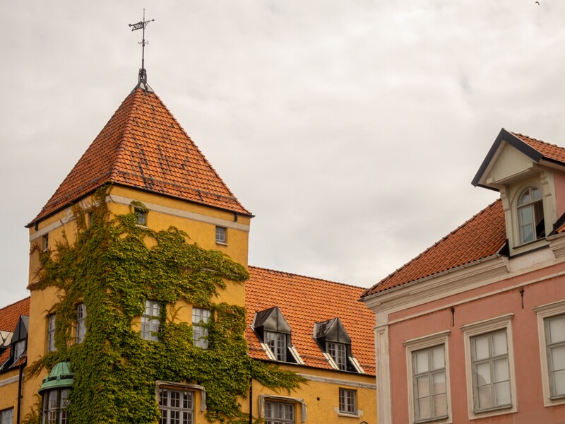 Visby Centrum  2022-07-25 1-6