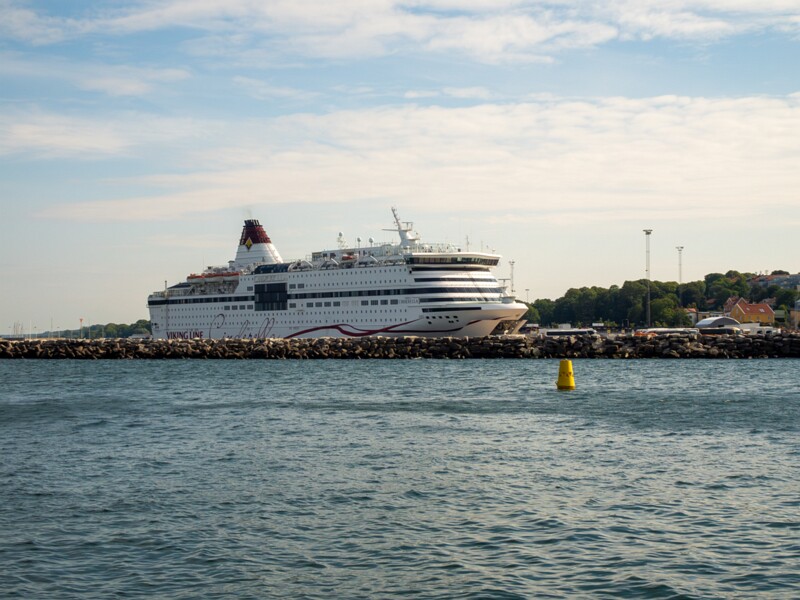 Visby Cruise Terminal  2022-07-25 1-2