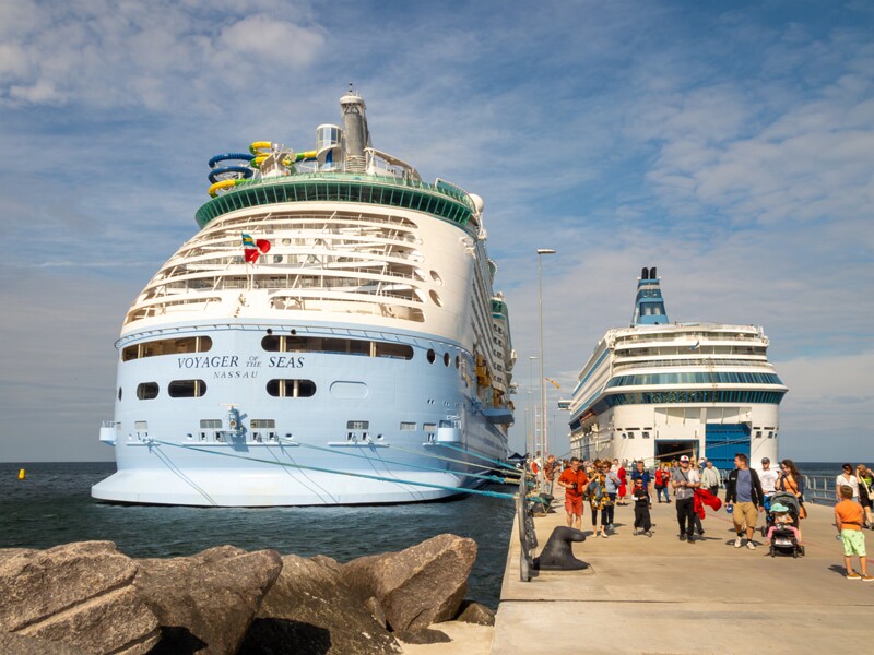 Visby Cruise Terminal  2022-07-25 1-4