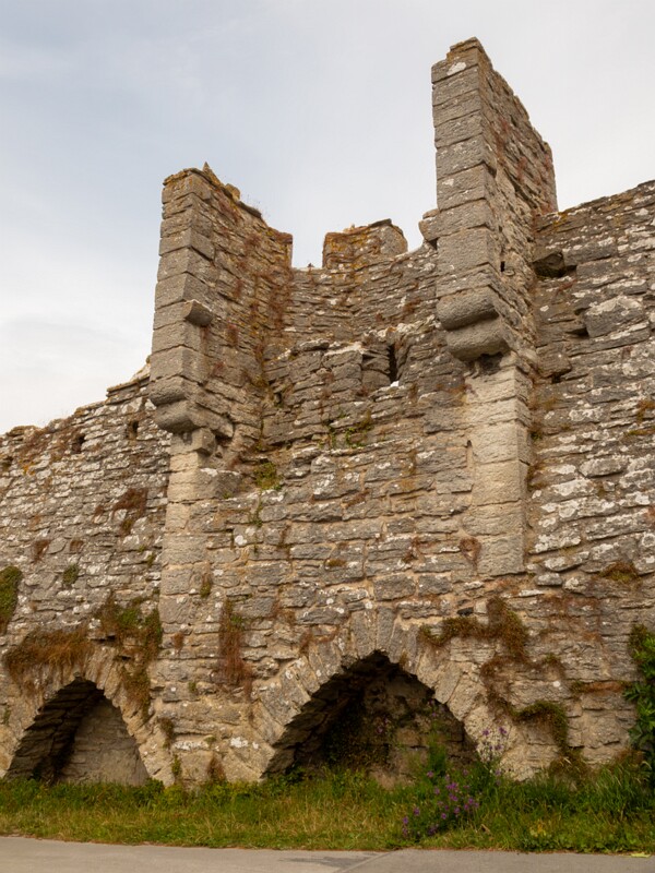 Visby Town Wall  2022-07-25 1-1