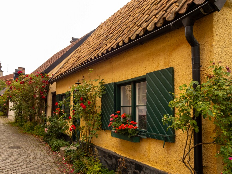 Fiskargränd