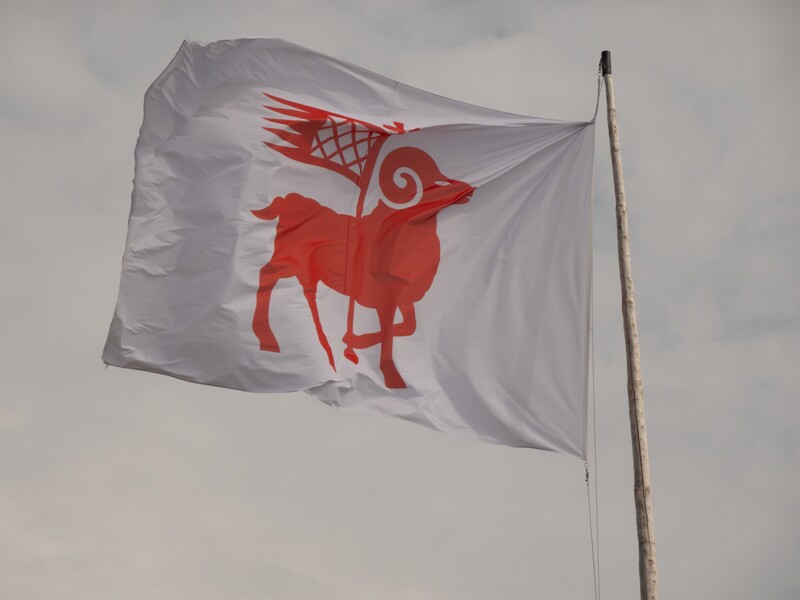 Gotland flag  2022-07-25 1-1