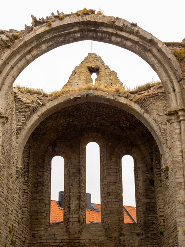 St Clemens Church Ruin