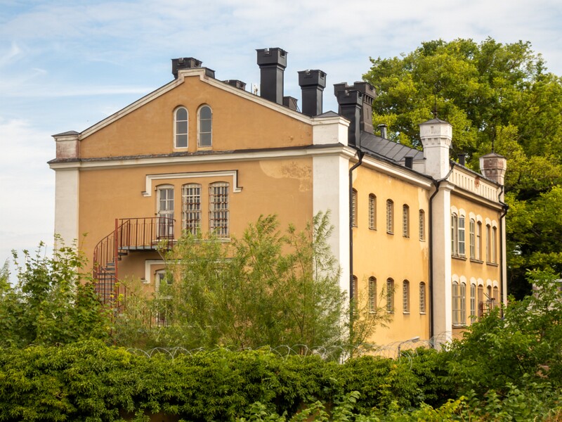 Visby Prison